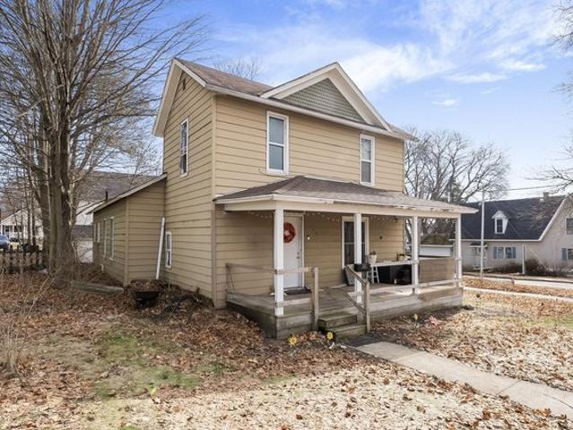 House for sale in Cadillac, Michigan