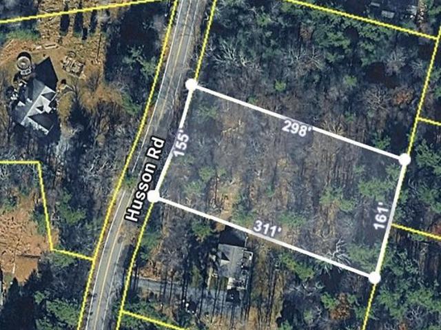 Land for sale in Milford, Pennsylvania