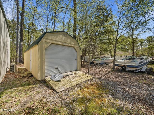 Land for sale in Hertford, North Carolina