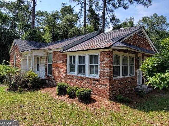 House for sale in Reidsville, Georgia