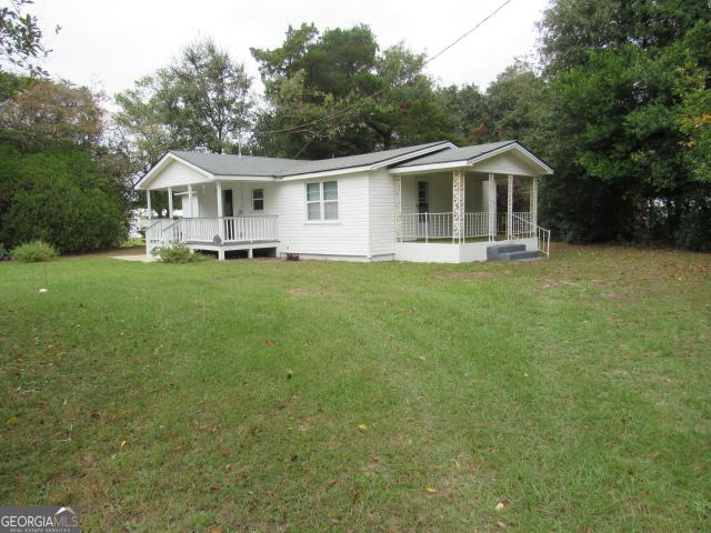 House for sale in Cordele, Georgia