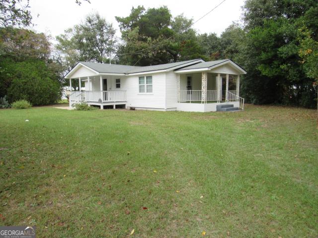 House for sale in Cordele, Georgia