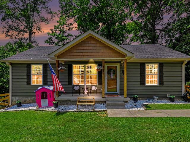 House for sale in Tennessee