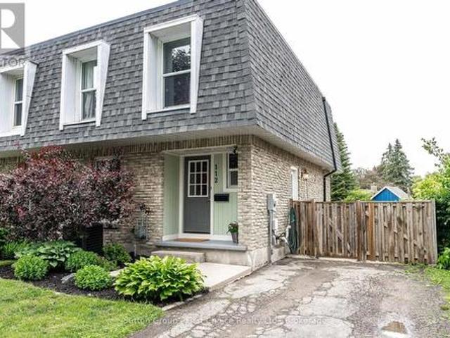 House for sale in Stratford, Ontario