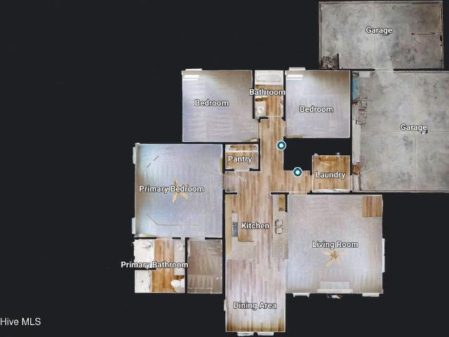 House for sale in Goldsboro, North Carolina