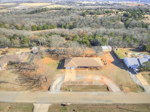 House for sale in Wellston, Oklahoma