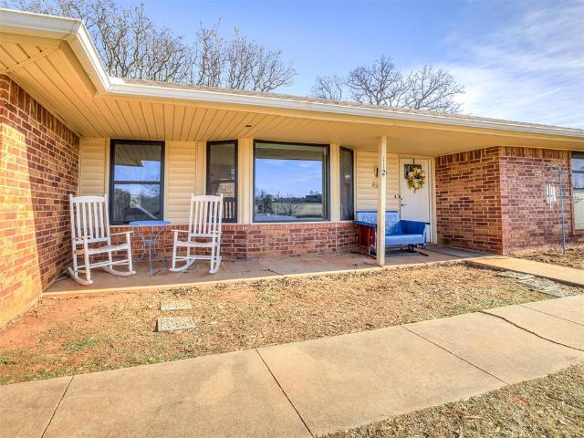 House for sale in Wellston, Oklahoma