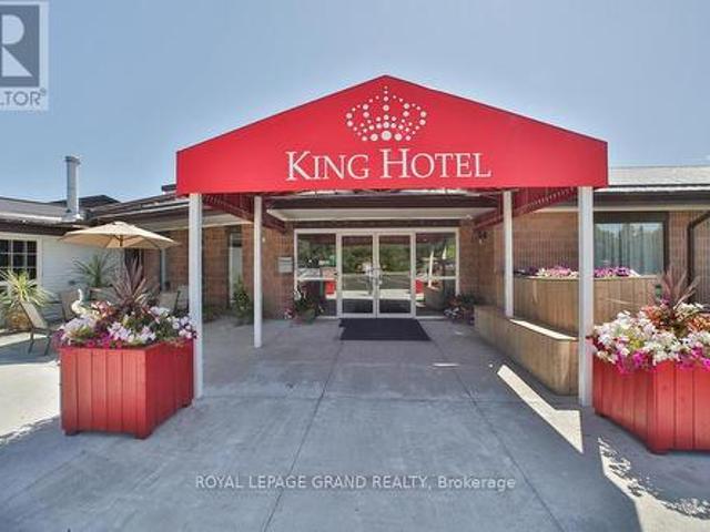Commercial for sale in Wellington, Ontario