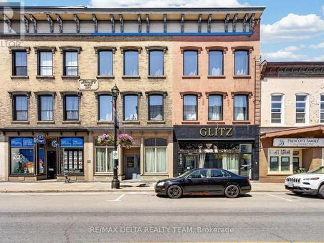 Commercial for sale in Prescott, Eastern Ontario