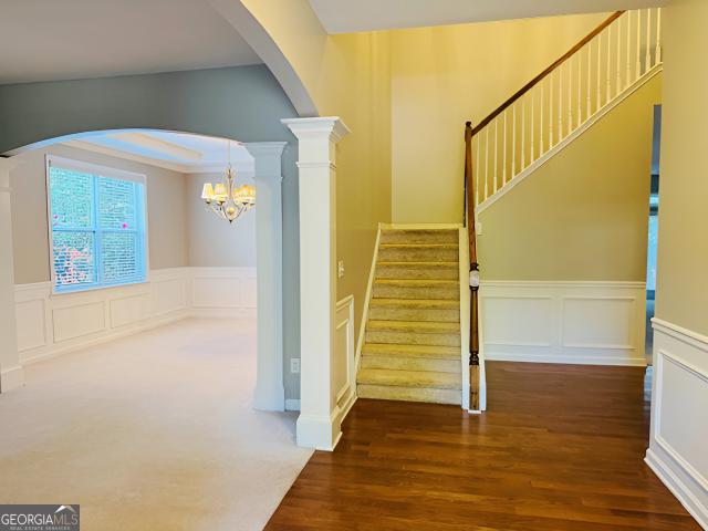 House for sale in Newnan, Georgia