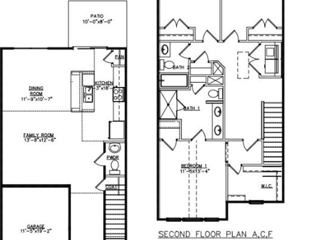 Townhouse for sale in Rincon, Georgia