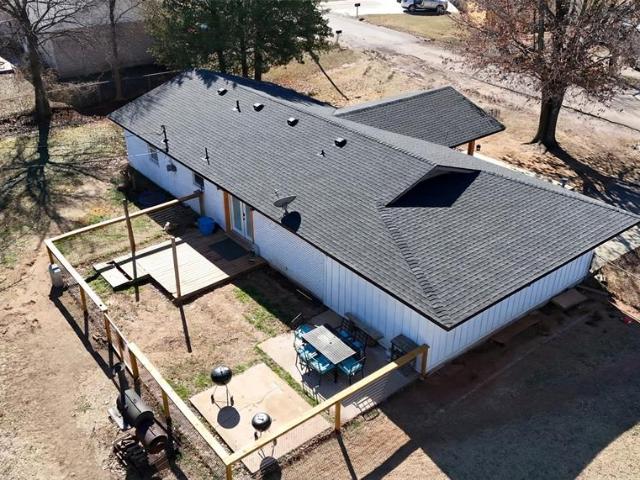 House for sale in Davis, Oklahoma