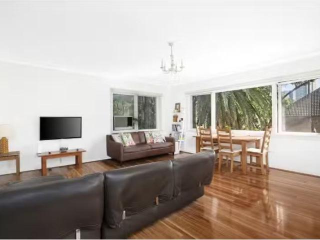 Apartment for rent in Lower North Shore, Sydney