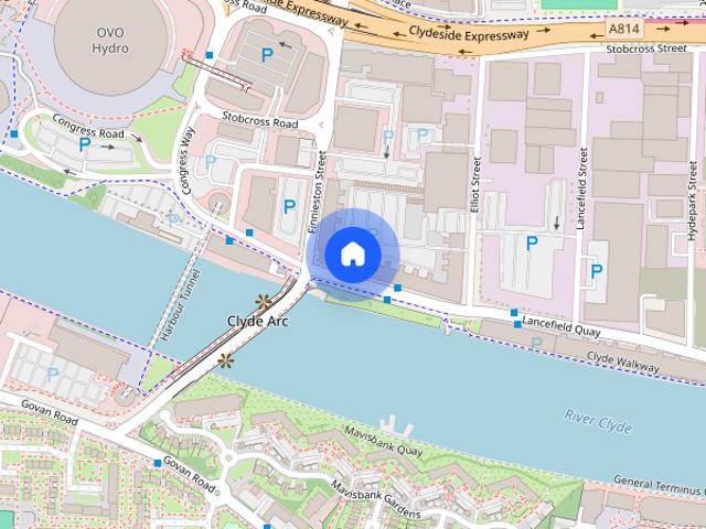Apartment for rent in Plantation, Glasgow