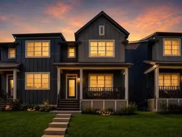 House for sale in Airdrie, Alberta