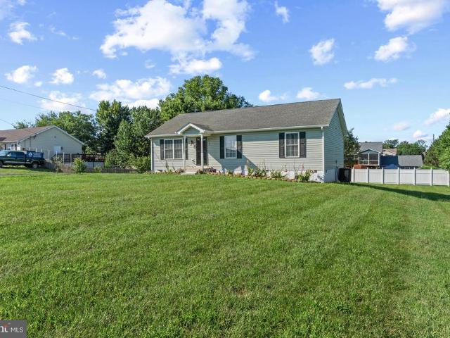 House for sale in Bunker Hill, West Virginia