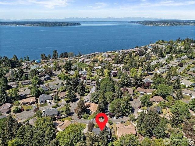 House for sale in Steilacoom, Washington