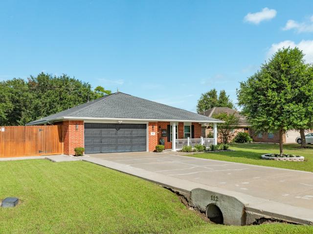 House for sale in West Columbia, Texas