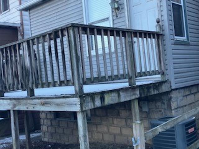 House for sale in Charleroi, Pennsylvania