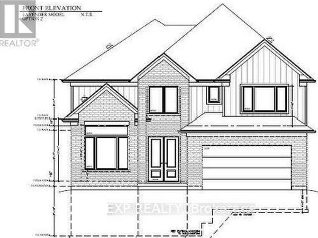 House for sale in Denfield, Ontario