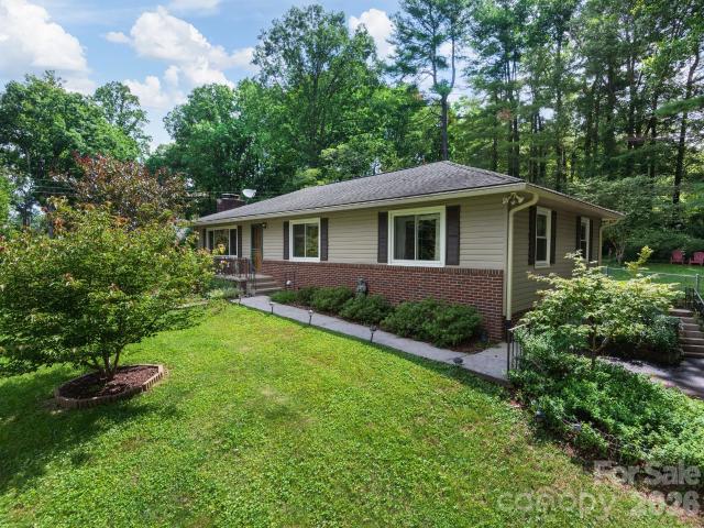 House for sale in East Flat Rock, North Carolina