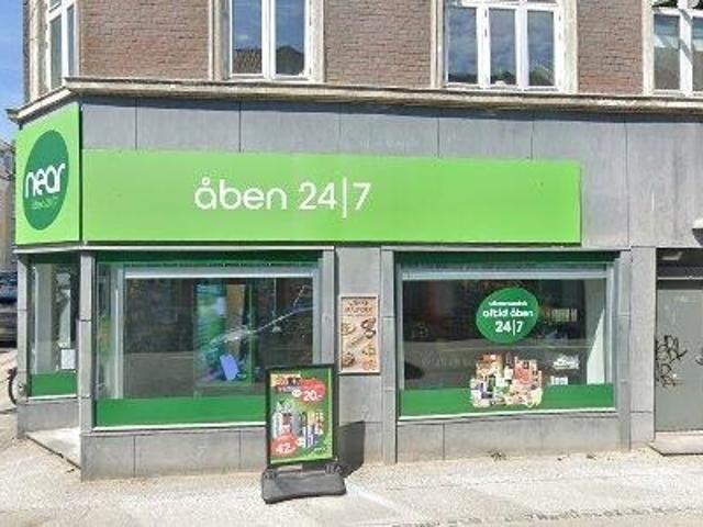 Ejendom til leje i Århus
