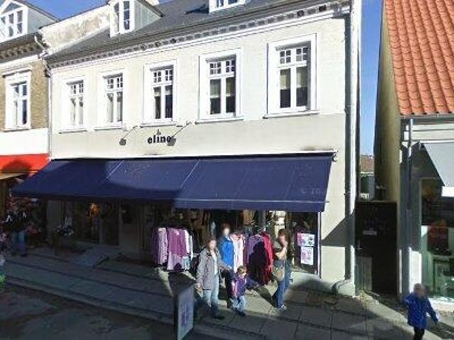 Lejlighed til salg i Middelfart