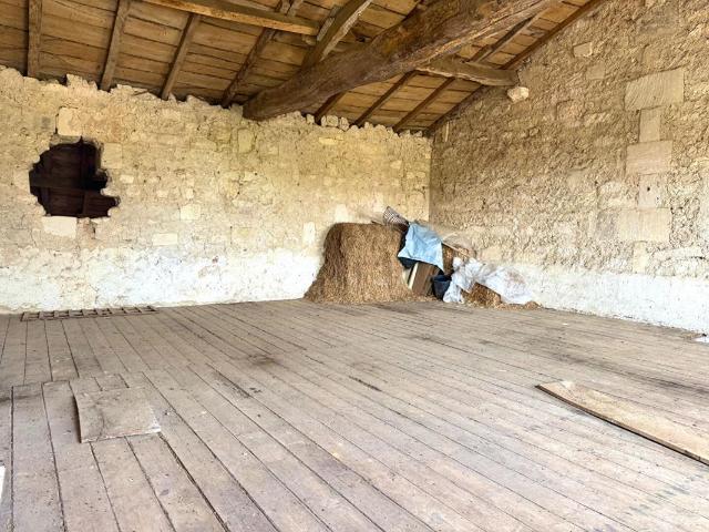 Maison vente à Saintes, Tesson