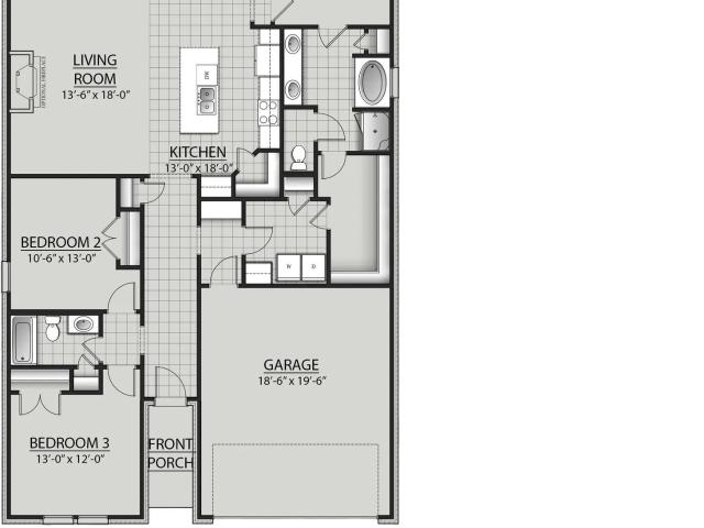 House for sale in Alabama