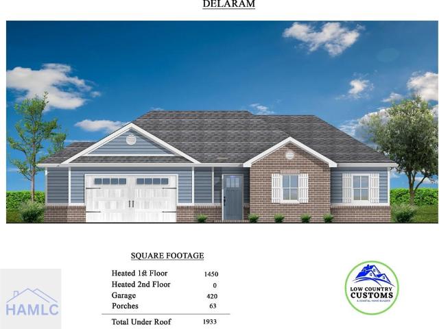 House for sale in Jesup, Georgia