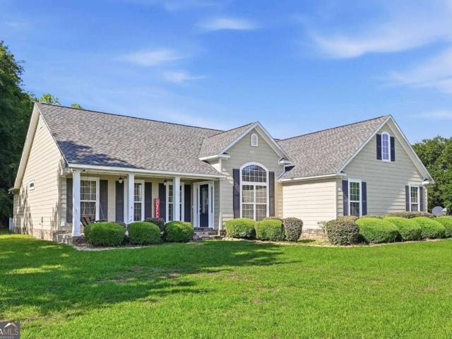 House for sale in Fitzgerald, Georgia