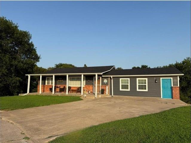 House for sale in Kaw City, Oklahoma