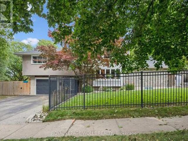 House for sale in Waterloo, Southwestern Ontario