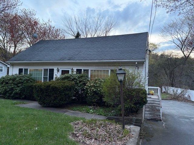 House for sale in Southborough, Massachusetts