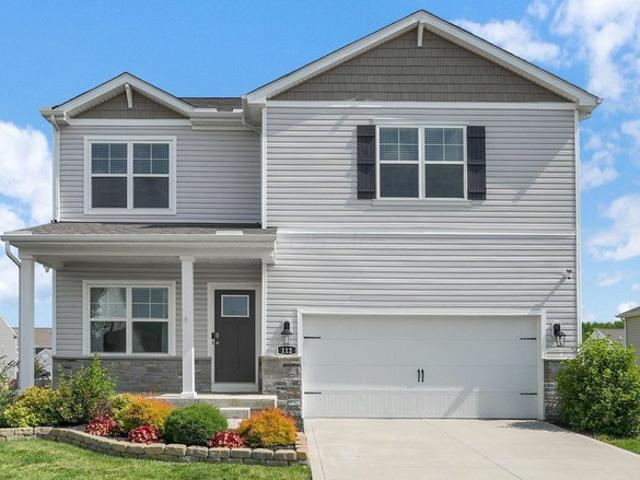 House for sale in Granville, Ohio