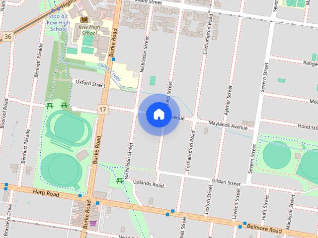 House for rent in Balwyn North, Melbourne