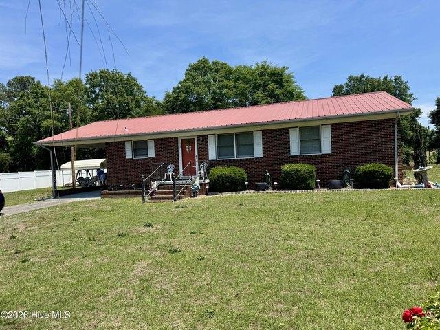 House for sale in Rockingham, North Carolina