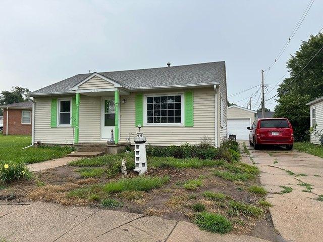 House for sale in Nebraska
