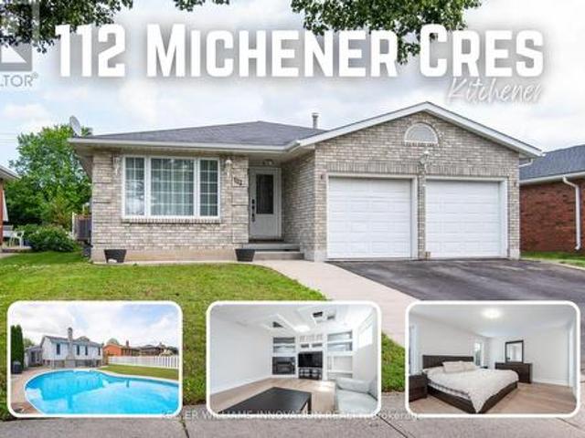House for sale in Kitchener, Ontario