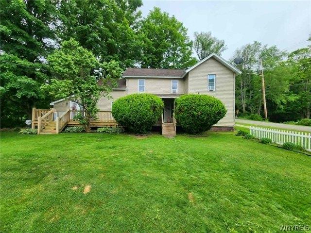 House for sale in Little Valley, New York