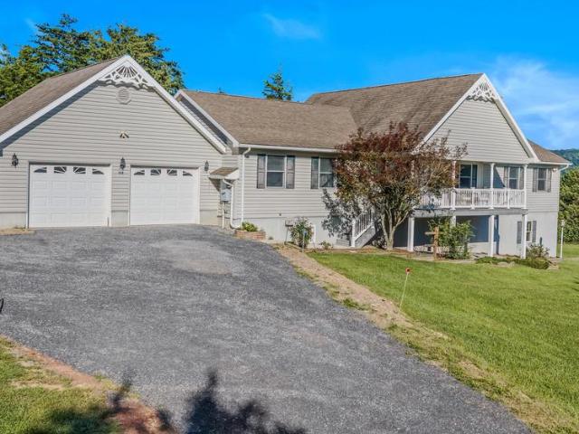 House for sale in Paw Paw, West Virginia