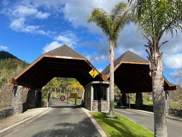 Land for sale in Pauanui, Waikato