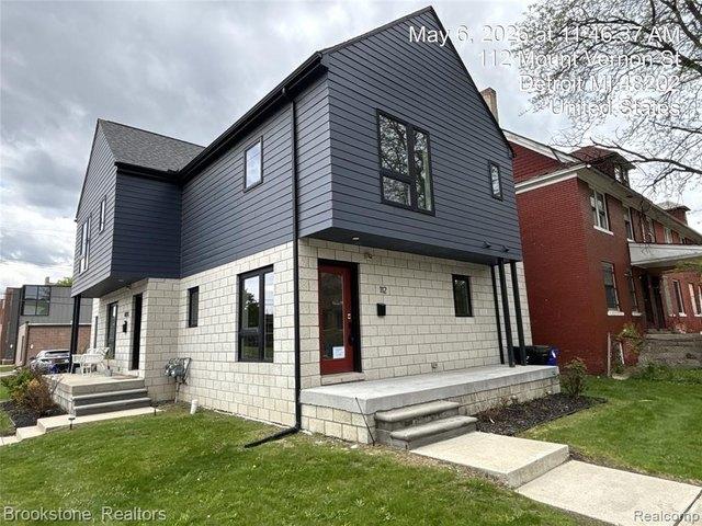 Townhouse for sale in Detroit, Michigan