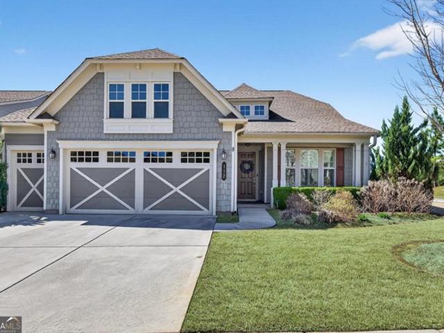 House for sale in Peachtree City, Georgia