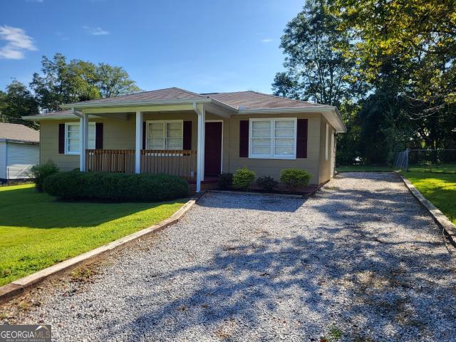 House for sale in Lanett, Alabama