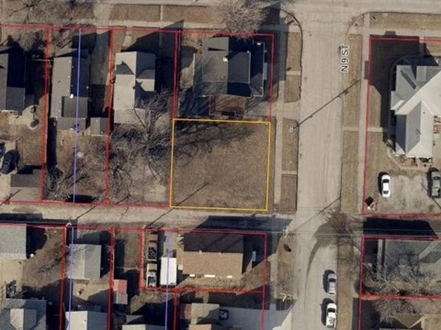 Land for sale in Council Bluffs, Iowa