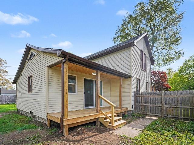 House for sale in Three Rivers, Michigan