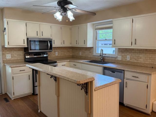 House for sale in Corbin, Kentucky