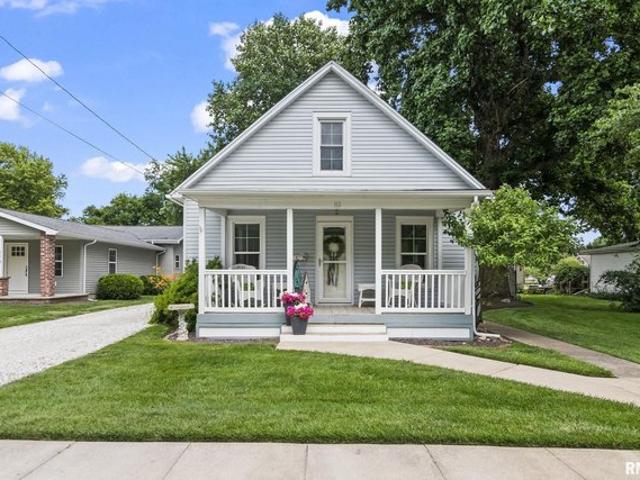 House for sale in Virden, Illinois