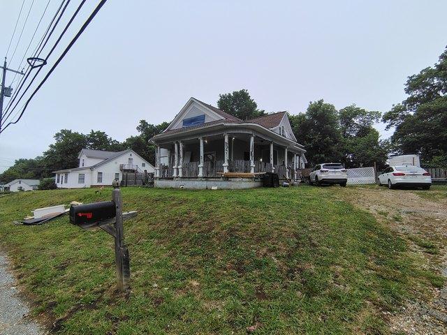 House for sale in Tennessee